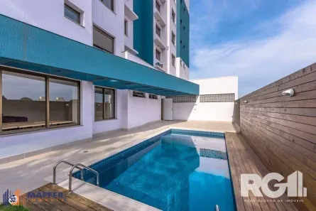 Apartamento com 2 Quartos à venda, 62m² no Jardim do Salso, Porto Alegre