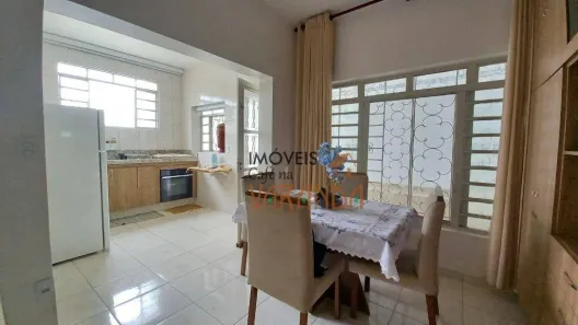 Casa com 3 Quartos à venda, 124m² no Parque Santana, Valinhos