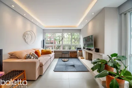 Apartamento com 3 Quartos à venda, 136m² no Rio Branco, Porto Alegre