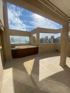 Apartamento com 4 Quartos para venda ou aluguel, 237m² no Parque Residencial Aquarius, São José dos Campos
