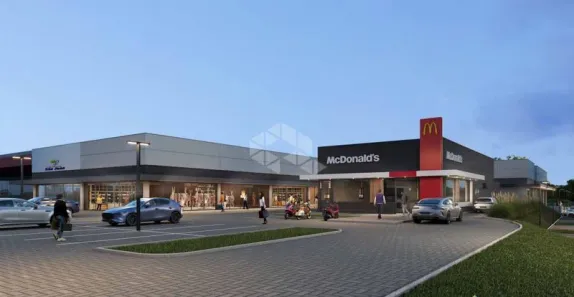 Ponto Comercial para alugar, 555m² no Parque 35, Guaíba