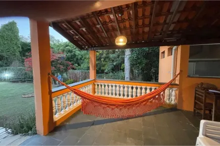 Casa com 3 Quartos para alugar, 282m² no Pinheirinho, Vinhedo