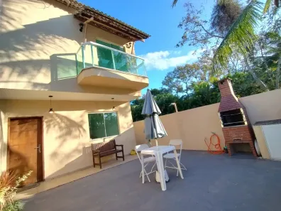 Casa de Condomínio com 3 Quartos à venda, 130m² no Guaratiba, Rio de Janeiro