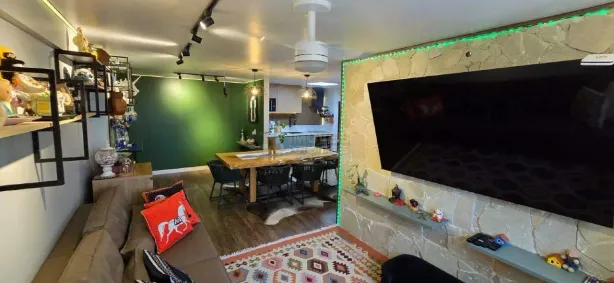 Apartamento com 3 Quartos à venda, 98m² no Ponta Negra, Natal