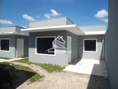 Casa com 2 Quartos à venda, 53m² no Atuba, Curitiba