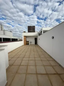Cobertura com 2 Quartos para alugar, 140m² no Castelo, Belo Horizonte