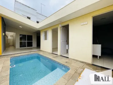 Casa de Condomínio com 3 Quartos à venda, 130m² no Higienópolis, São José do Rio Preto