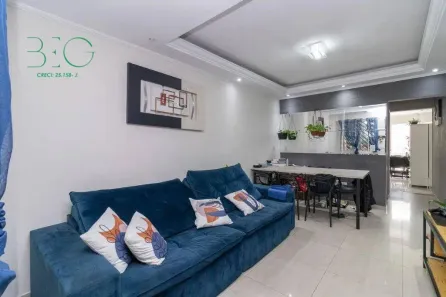 Casa de Condomínio com 2 Quartos à venda, 126m² no Vila Ré, São Paulo