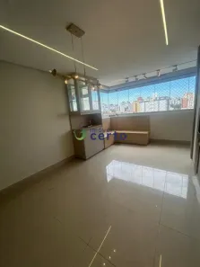 Apartamento com 3 Quartos à venda, 90m² no Nova Granada, Belo Horizonte