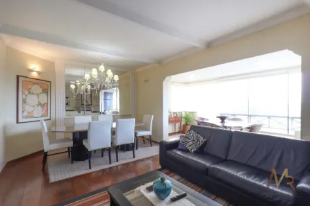 Apartamento com 4 Quartos à venda, 140m² no Fazenda Morumbi, São Paulo