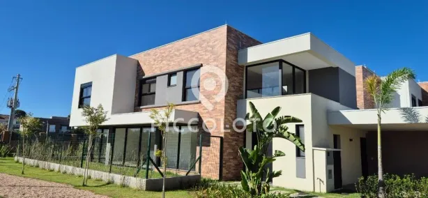 Casa de Condomínio com 3 Quartos à venda, 242m² no Alphaville Dom Pedro, Campinas