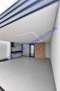 Casa com 3 Quartos à venda, 141m² no Jardim Dona Judith, Americana