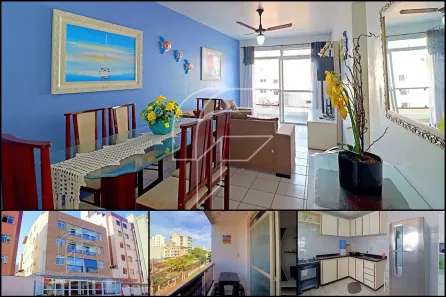Apartamento com 2 Quartos à venda, 70m² no Praia do Morro, Guarapari