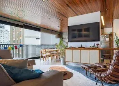 Apartamento com 2 Quartos à venda, 101m² no Sumarezinho, São Paulo