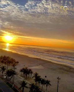 Apartamento com 2 Quartos à venda, 56m² no Mirim, Praia Grande