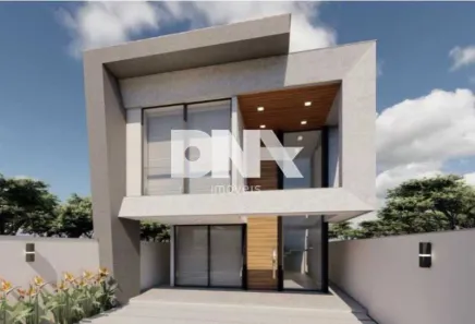 Casa de Condomínio com 4 Quartos à venda, 350m² no Barra da Tijuca, Rio de Janeiro