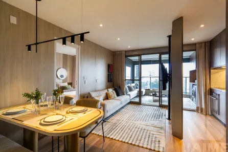 Apartamento com 1 Quarto à venda, 53m² no Higienópolis, São Paulo
