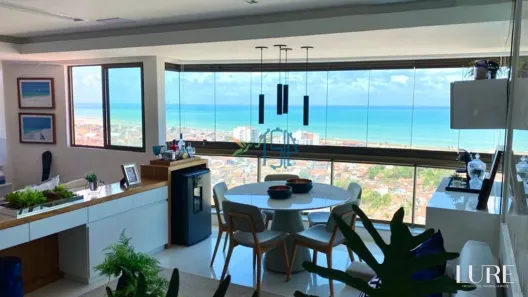 Apartamento com 3 Quartos à venda, 150m² no Petrópolis, Natal