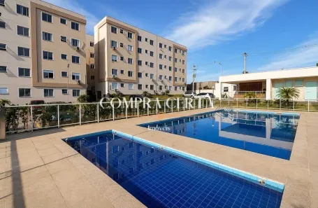 Apartamento com 1 Quarto à venda, 39m² no São Luiz, Gravataí