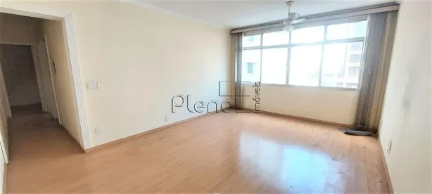 Apartamento com 3 Quartos à venda, 100m² no Centro, Campinas