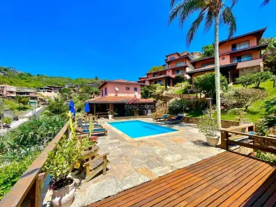 Imóvel Comercial com 34 Quartos à venda, 1497m² no João Fernandes, Armação dos Búzios