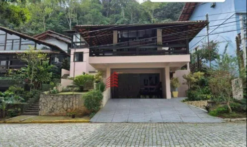 Casa de Condomínio com 4 Quartos à venda, 304m² no Itaipu, Niterói