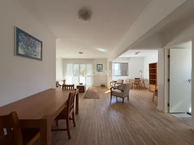 Apartamento com 1 Quarto para alugar, 80m² no Cambuí, Campinas