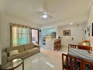 Flat com 2 Quartos à venda, 65m² no Pitangueiras, Guarujá