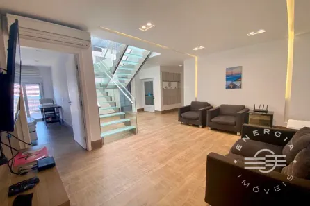 Apartamento com 5 Quartos à venda, 320m² no Riviera, Bertioga
