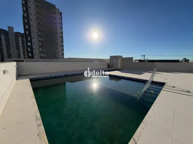 Apartamento com 2 Quartos para alugar, 47m² no Novo Mundo, Uberlândia