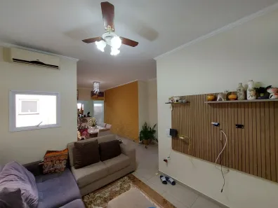 Casa de Condomínio com 3 Quartos para venda ou aluguel, 147m² no Residencial Real Parque Sumaré, Sumaré