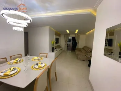 Apartamento com 3 Quartos à venda, 115m² no Vila Ema, São José dos Campos