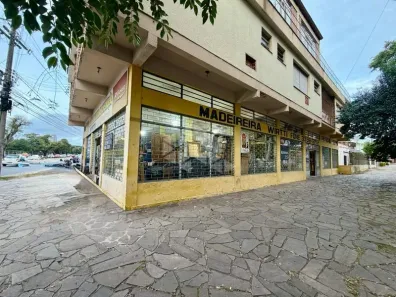 Ponto Comercial para alugar, 258m² no Partenon, Porto Alegre