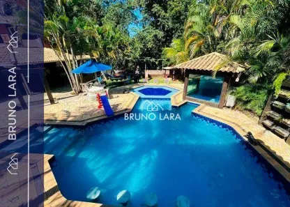 Casa de Condomínio com 5 Quartos à venda, 780m² no Vila Verde, Betim