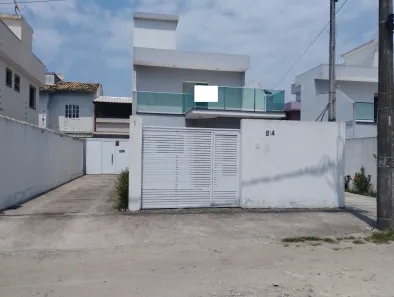 Casa com 2 Quartos à venda, 77m² no Jardim Bela Vista, Rio das Ostras