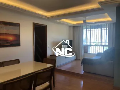 Apartamento com 3 Quartos à venda, 95m² no Fonseca, Niterói
