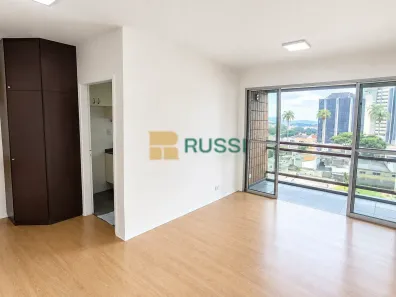 Apartamento com 1 Quarto para alugar, 42m² no Centro, São José dos Campos