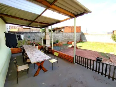 Casa com 4 Quartos à venda, 120m² no Centro, Lençóis Paulista