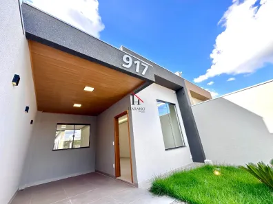 Casa com 3 Quartos à venda, 99m² no Alpes, Londrina
