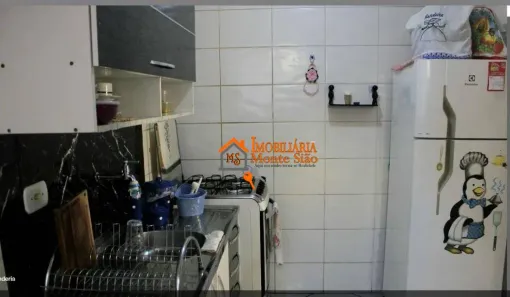 Apartamento com 2 Quartos à venda, 44m² no Jardim São Luis, Guarulhos