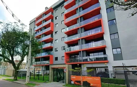 Apartamento com 3 Quartos para alugar, 58m² no Prado Velho, Curitiba