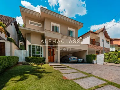 Casa de Condomínio com 3 Quartos à venda, 290m² no Alphaville, Santana de Parnaíba