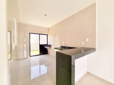 Casa de Condomínio com 3 Quartos à venda, 100m² no Olho D'água, Eusébio