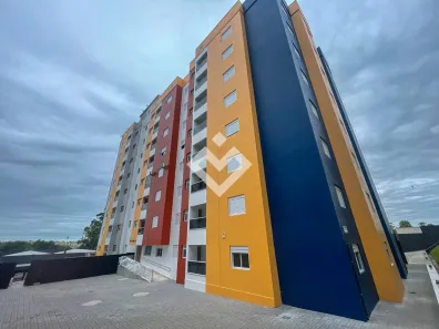Apartamento com 2 Quartos à venda, 53m² no Uglione, Santa Maria