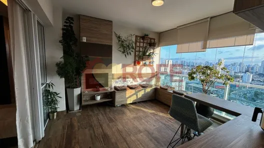 Apartamento com 2 Quartos à venda, 72m² no Jardim Aeroporto, São Paulo