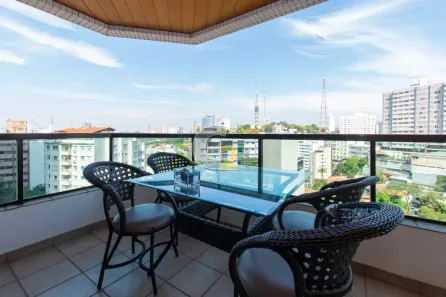 Apartamento com 3 Quartos à venda, 150m² no Perdizes, São Paulo