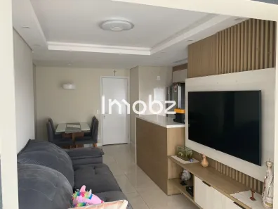 Apartamento com 2 Quartos à venda, 60m² no Ferreira, São Paulo