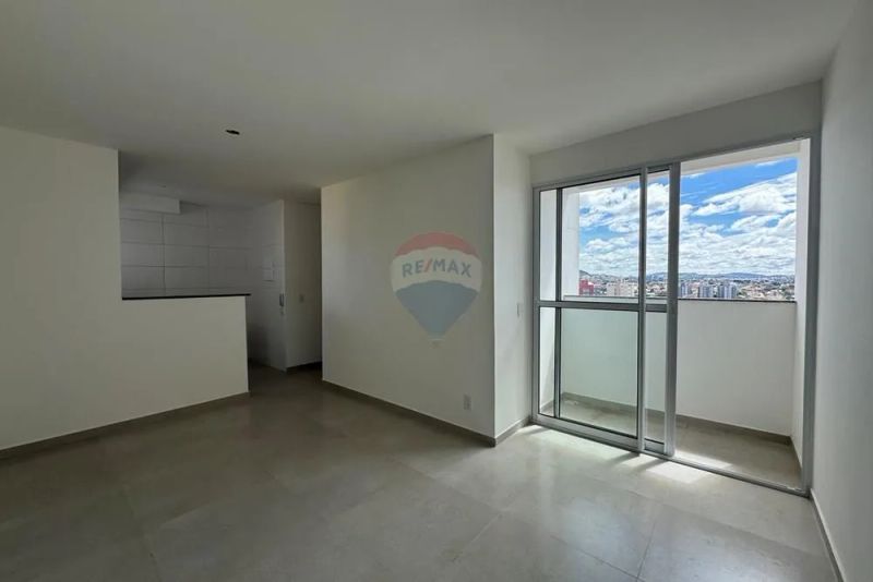 Apartamento com 2 quartos — Santa Branca, Belo Horizonte