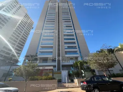 Apartamento com 3 Quartos para alugar, 124m² no Condomínio Itamaraty, Ribeirão Preto