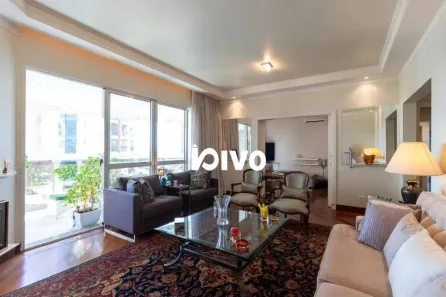 Apartamento com 4 Quartos à venda, 186m² no Vila Mariana, São Paulo